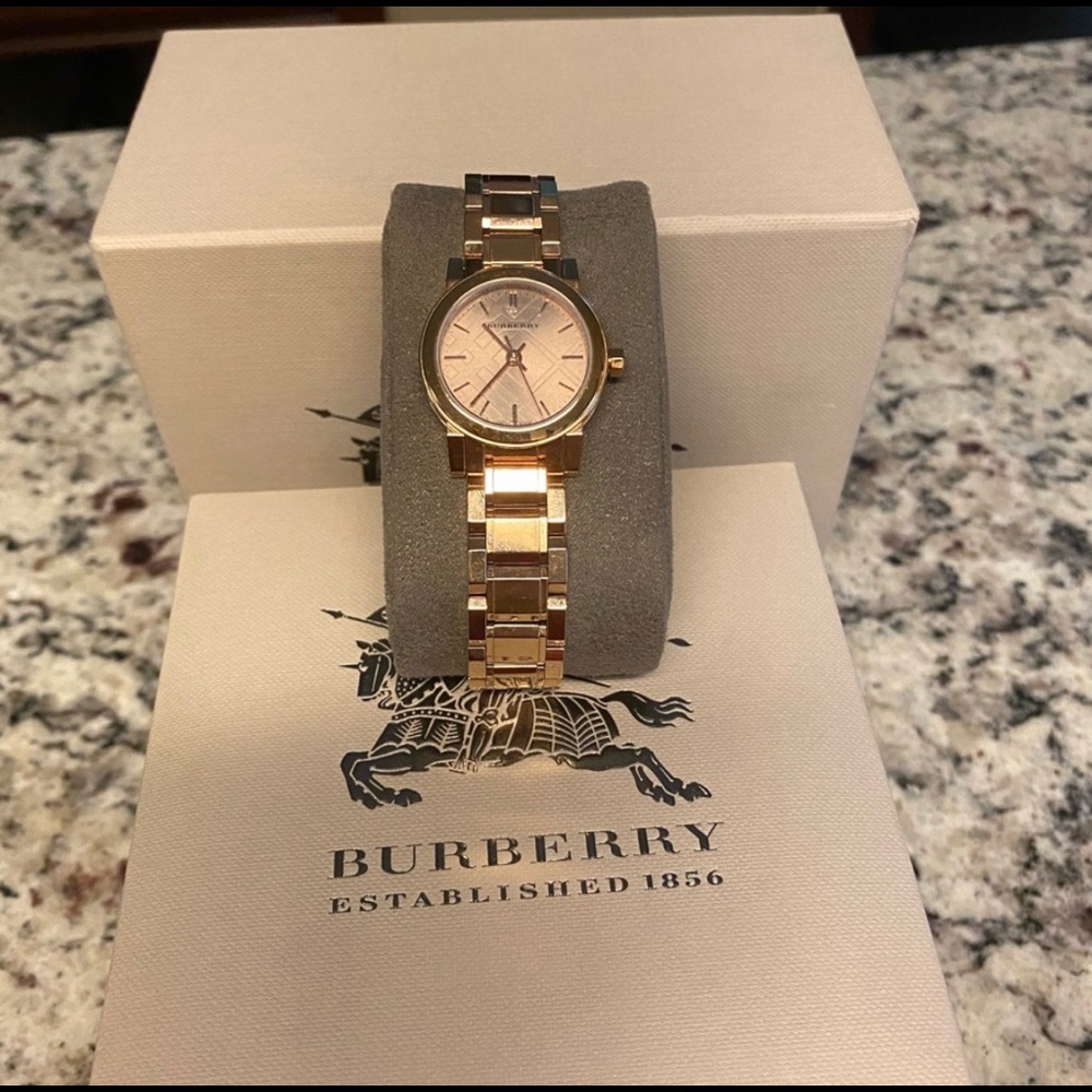 Burberry Watch